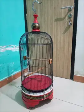 Jual kandang love bird