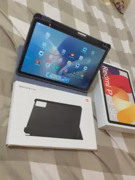 Jual Tablet Xiomi Redmi Pad SE 4/128 GB Green Fullset