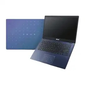 Laptop Asus Vivobook E410KA-FHD426 Peacock Blue/429 Star Black