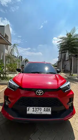 Toyota Raize 2021 Bensin