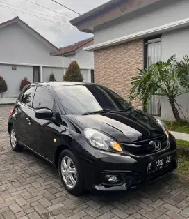 Honda Brio E 2017 Manual