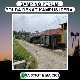 JUAL TANAH DI ITERA HARGA TERMURAH BISA DICICIL