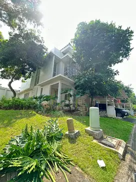 Rumah Huk cluster Volta Gading Serpong Jual Cepat