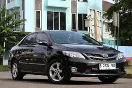 Forsale Corolla Altis 2.0 AT 2012