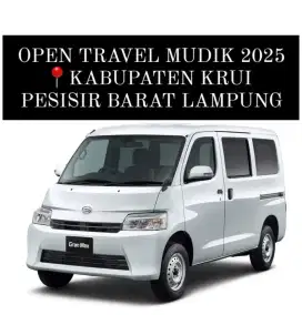 OPEN TRAVEL MUDIK 2025