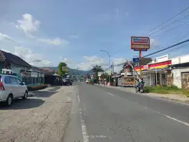 Tanah Jogja dekat RSUD Prambanan 1 jtan/m lingkungan perumahan SHMP