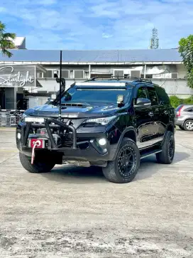 ( modif Variasi 70jt ) Fortuner VRZ 2.4 AT 2016