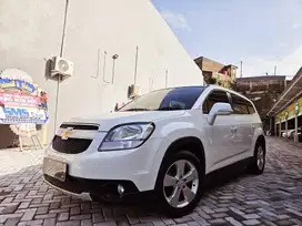 chevrolet orlando lt matic 2016 low km 26rb