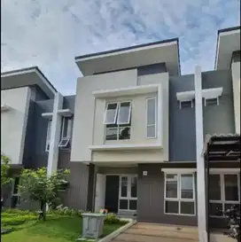 Disewa rumah rapih dan siap huni di cluster Rossini Gading Serpong