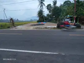 Jual Tanah di Kretek Bantul Pinggir Jl. Parangtritis KM 21