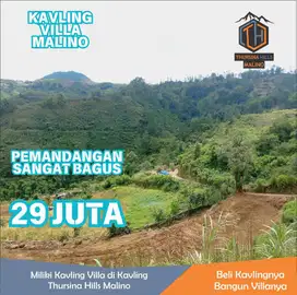 Jual Kavling Villa Malino Murah