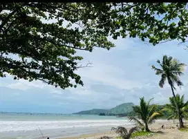 DI JUAL TANAH WISATA PANTAI SUKABUMI