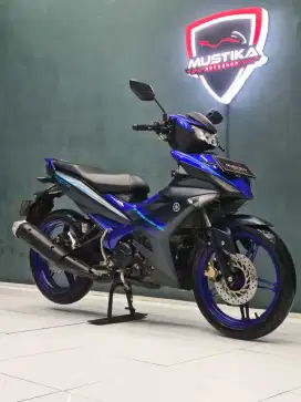 READY‼️ YAMAHA MX KING 155 TH 2022 MULUS. NOPOL W ODO MASIH 11RB AN