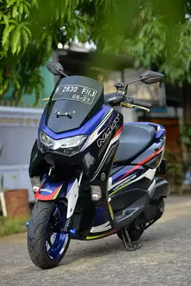 Nmax new 2022 kastem edisi