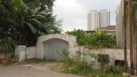 PERMATA HIJAU, DIJUAL TANAH 573 M2, DEKAT SENAYAN, SUDIRMAN, TN ABANG