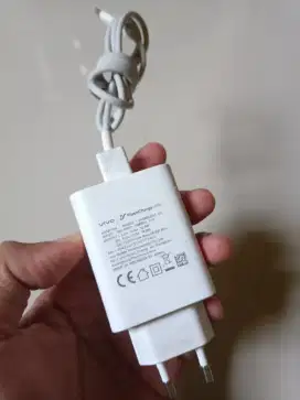 CHARGER 44W ORI COPOTAN HAPE