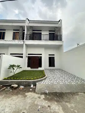 RUMAH READY DIKAPTEN MUSLIM