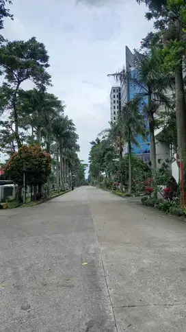 TANAH KSB di Sentul Olympics