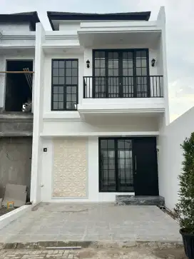 Rumah murah siap huni BINTARO