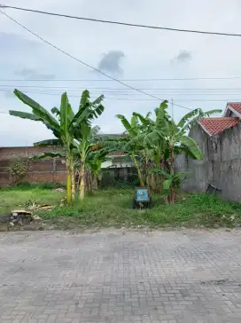 Jual tanah kavling Perumahan Galxy Land