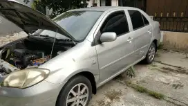 Toyota VIOS E TH 2007 manual