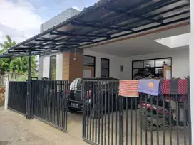 Dijual rumah Sayap Jalan Bima Pajajaran