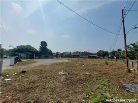 Kavling Perumahan Termurah di Jl. Magelang dekat Terminal Jombor: SHM