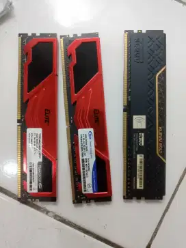 RAM pc longdim DDR4 2400 4+4+4