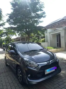 Toyota Agya 2018 Bensin