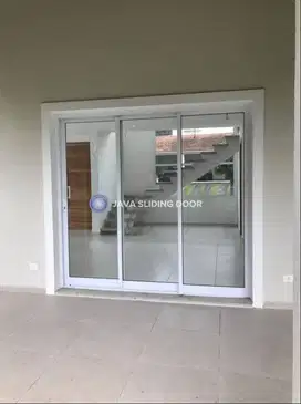 Java Sliding Door Ahli Pasang Pintu Kaca, Kusen Alumunium