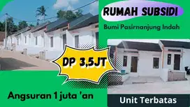 subsidi rumah baru angsuran 1 jt flat