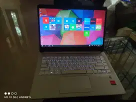 Laptop HP i5 gen 10 kayak BARU.