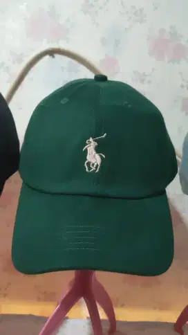 topi polo asli ya