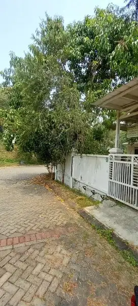 Rumah hook depan masjid  citra indah city Jonggol