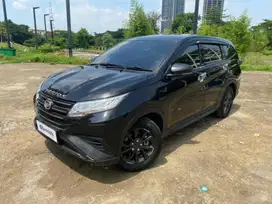 Pajak Panjang Daihatsu Terios 1.5 X Bensin-MT 2019 Hitam AGBI