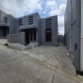 Rumah Minimalis Dekat Polda Kaltim, Balikpapan Selatan