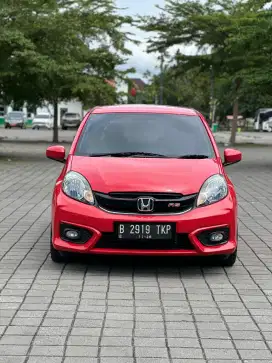 [DP15JT] HONDA BRIO E AT 2016