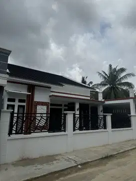 Rumah Siap Huni Full Furnished 1,5 Lantai Balikpapan Utara