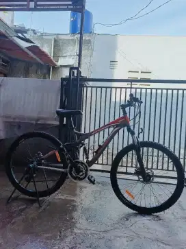 Sepeda gunung MTB mulus