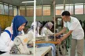 Lowongan Pekerjaan: Kepala Produksi Konveksi kaos