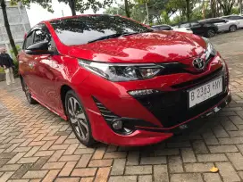 Yaris 1.5 S TRD AT 2019 KM 20 Ribuan