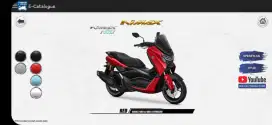 Off line pcx motor