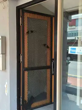 Pintu Tralis Kasa Nyamuk Sawargi Kreasindo