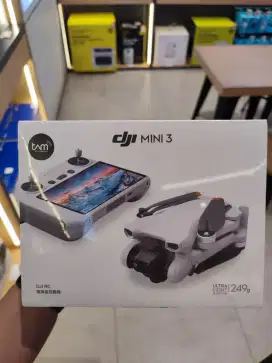 DJI MINI 3 Bisa Cicilan