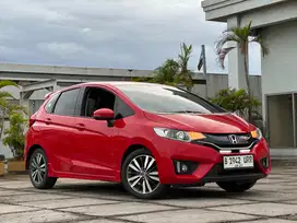 LOW ODO ! KM 69.000 PAJAK 8/2025 HONDA JAZZ RS 2014 SUPER MULUS BANGET