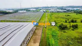 KAVLING INDUSTRI 20HA DI CIKARANG BEKASI