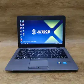 Laptop Hp Elitebook Core i7 Gen 4 Ram 8GB Mouse Baru Siap pakai [Bisa