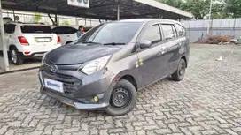 DP Rendah - Daihatsu Sigra 1.2 X Bensin-MT 2018(SZW)