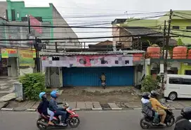 Ruang Usaha Hitung Tanah Mainroad Ujung Berung Bandung Timur