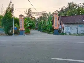 jual tanah murah di bantul dekat rs uii